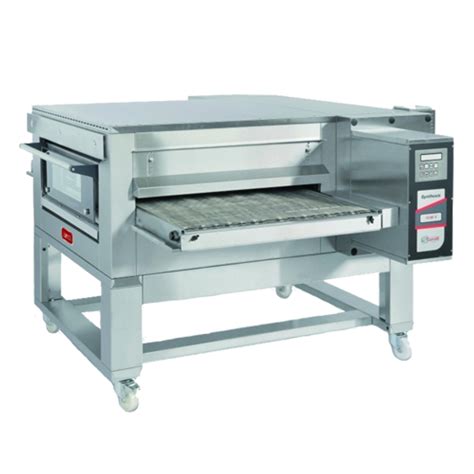 Zanolli Synthesis 1165 Conveyor Pizza Oven 26 Inch Belt Electric