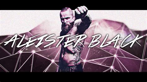 Aleister Black New Wwenxt Theme Song 2017 Root Of All Evil Youtube