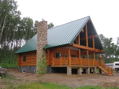 Log Cabins For Rent In Alberta Cabin