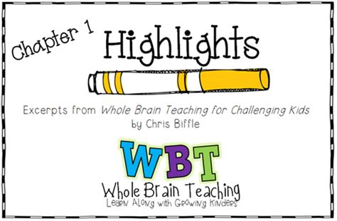 Whole Brain Teachinglearn Along With Me Whole Brain