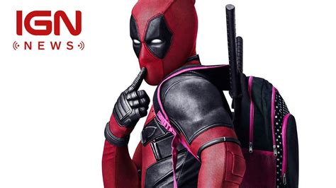 Deadpool 2 Announced With Tim Miller Returning To Direct Ign News Youtube