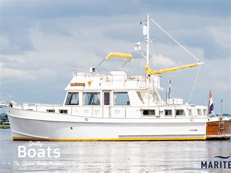 1992 Grand Banks 46 Classic For Sale View Price Photos And Buy 1992
