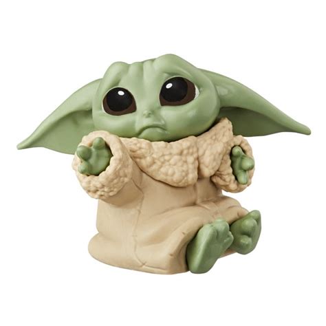 Star Wars The Bounty Collection The Child Baby Yoda Hold Me Pose
