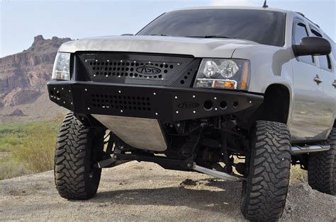 2007 2013 Chevy Tahoe Surburban Avalanche Standard Front Bumper
