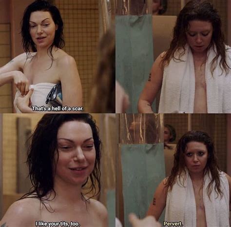 Alex Vause Naked Telegraph