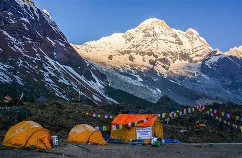 Trekking Annapurna Nepal Planning Guide For The Top 3 Circuits