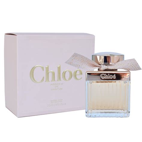 Chloe love story eau sensuelle. Chloe Absolu de Parfum Eau de Parfum 75 ml Damen Parfüm ...