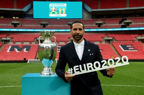 All uefa euro 2020 volunteers will receive their volunteer role offer between march and april 2021. Wembley Celebrates 'One Year To Go' Until UEFA Euro 2020 ...