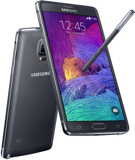 Samsung Galaxy Note 4 Description Specification Photos Reviews
