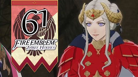 The Last Support Lets Play Fire Emblem Three Houses 61 Red Maddening Classic Run 2