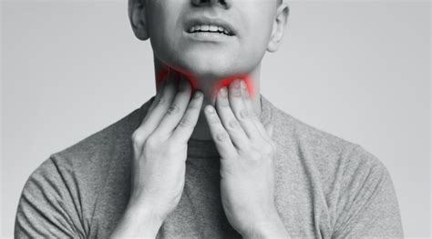 Lumps Under The Chin Causes Symptoms And Treatment