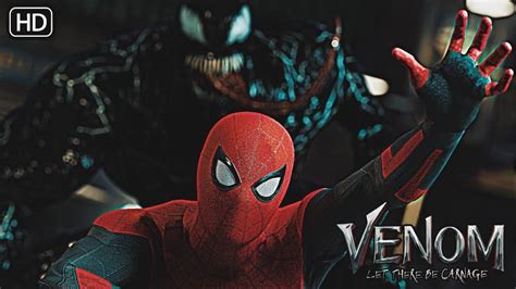 Venom 2 Que Haja Carnificina 2021 Teaser Trailer Dublado Youtube