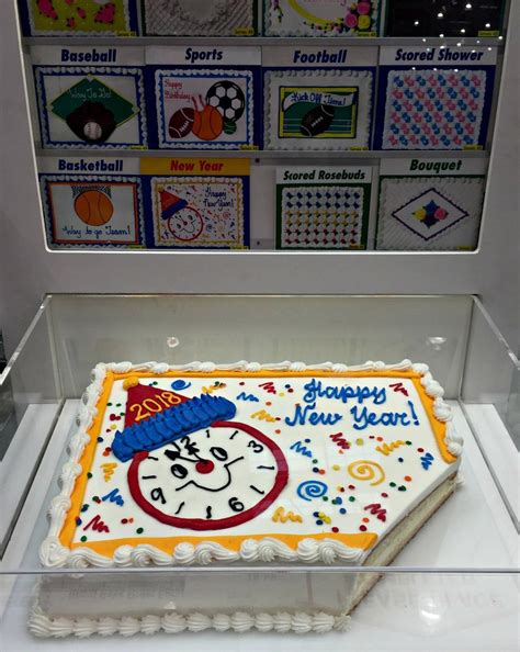 The number of servings each cake has is dependent on the serving size. How to Order a Cake from Costco — He & She Eat Clean ...