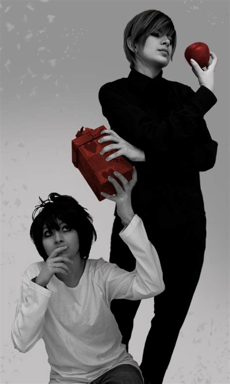 Check spelling or type a new query. Death Note Christmas by Rei-Suzuki on DeviantArt