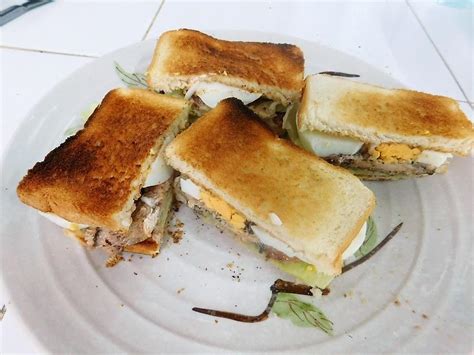 sardine and sliced egg sandwich just a pinch recipes