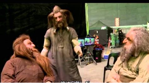 The Hobbit Behind The Scenes Dori Nori And Ori The Hobbit The