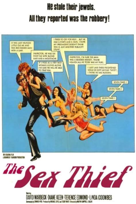 Sex Thief 1973 Imdb