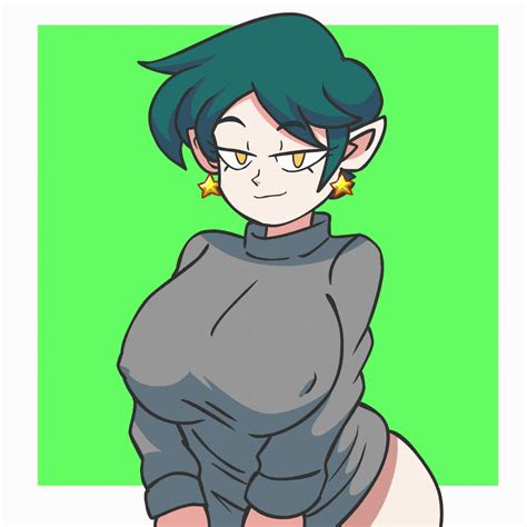 Rule 34 1girls Animated Big Breasts Dr Celine Elf Ears Female Only