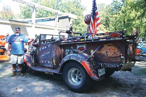 Petit Jean Antique Auto Swap Meet and Open Car Show