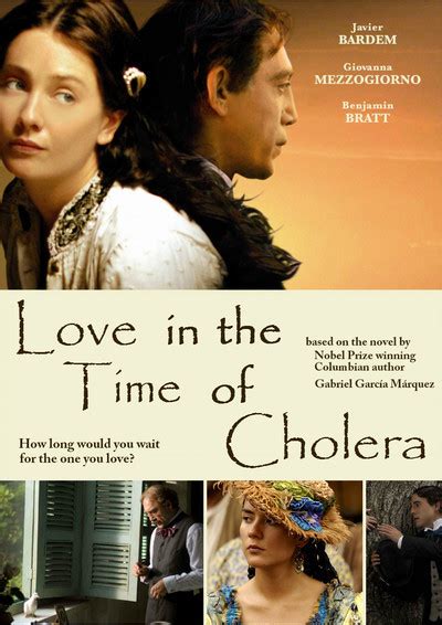 Love in the time of cholera. Love in the Time of Cholera Movie Review (2007) | Roger Ebert