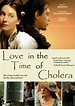 Love in the Time of Cholera Movie Review (2007) | Roger Ebert