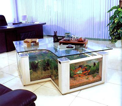(qhomemart melayani pembelian online dan offline. Contoh Aquarium Meja Yang Keren Unik dan Menarik - Dunia Akuarium