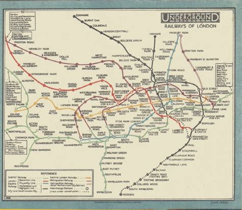 Filetube Map 1926 Wikimedia Commons