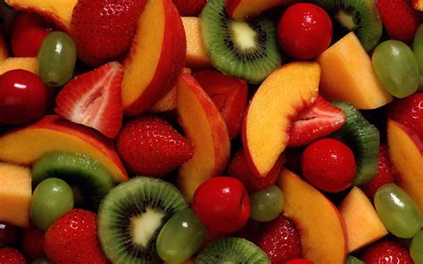Download Food Fruit Hd Wallpaper