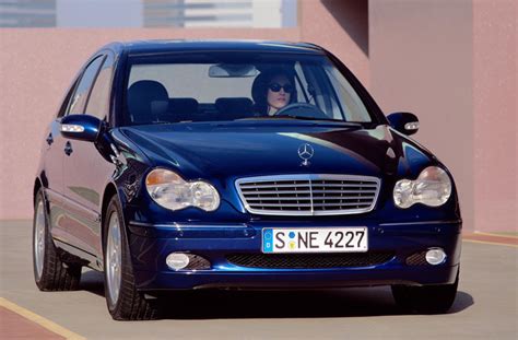 Mercedes Benz C 32 Amg W203 2001 — Parts And Specs