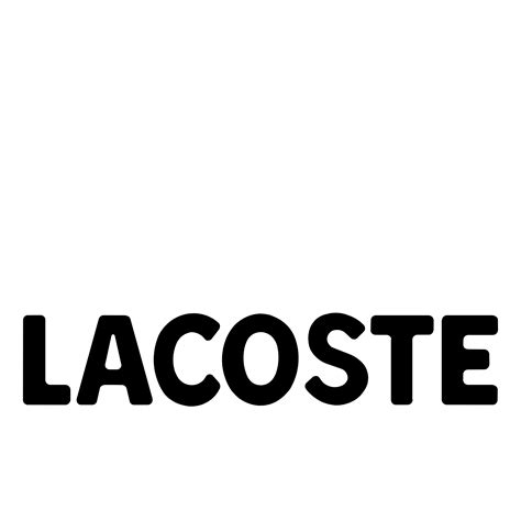 Lacoste Logo PNG Transparent SVG Vector Freebie Supply Tyello