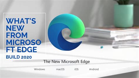Microsoft Edge First Look At The Windows Visual Changes Youtube Vrogue