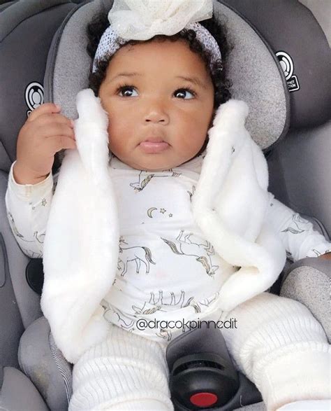 Like What You See Follow Dracokpinnedit For More Popping Pins Cute Black Babies