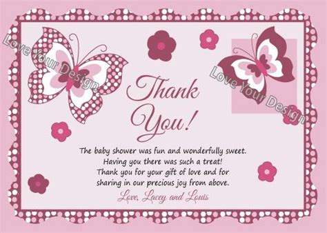 Check spelling or type a new query. Tips And Ideas For Baby Shower Thank You Cards | Baby ...