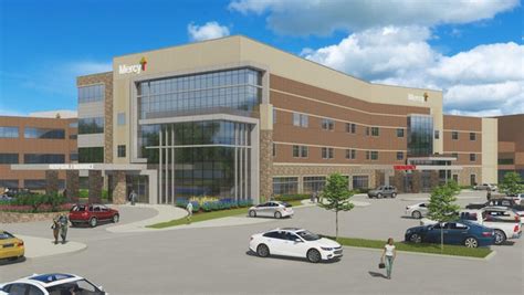 Mercy Fort Smith Plans 162 Million Expansion Of Er And Icu