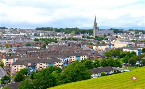 Londonderryderry Irelands Perennial City On The Edge Of Controversy