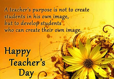 130 Teachers Day Wishes Messages And Quotes