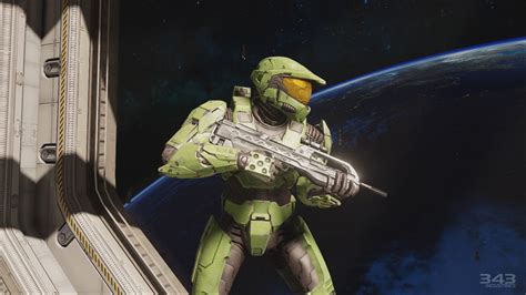 How Master Chiefs Iconic Armor Has Changed Over The Last 19 Years