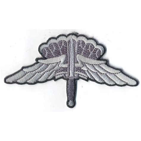 Halo Basic Badge Patch Qualified Army And Air Force Personnel May Earn