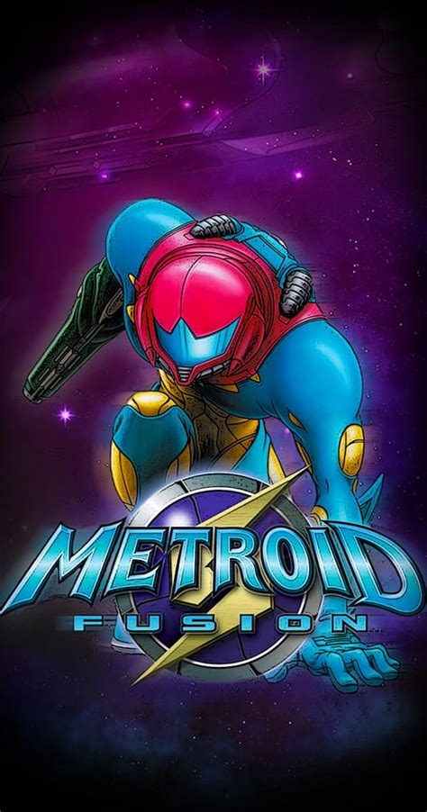 Metroid Fusion Video Game 2002 Imdb