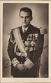 Fotografía personal del príncipe Rainiero III de Mónaco