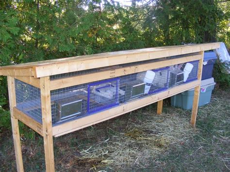 Homemade Rabbit Cages Rabbit Cages Outdoor Rabbit Cages Rabbit Hutches