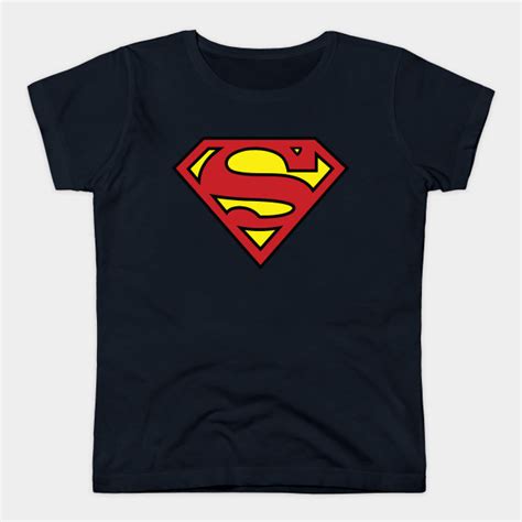 Superman Superman Icon T Shirt Teepublic Favorite Tv Shows