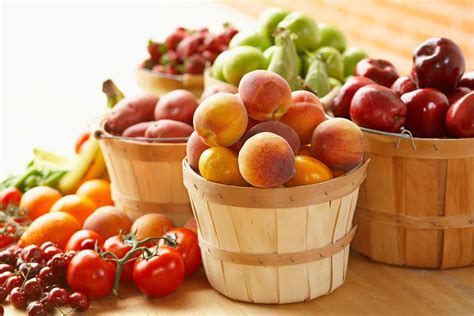 Eat More Fruits and Veggies: Here's Why | The Healthy