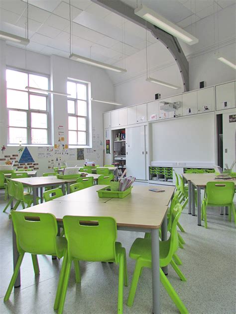 Thames Primary Academy Phase 1 By Creative Sparc Architects