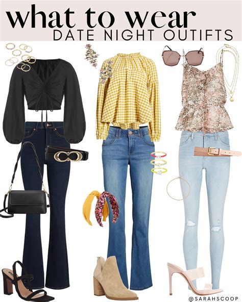 Date Night Outfit Ideas Dresses Images