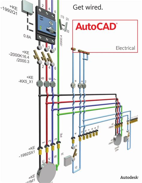 Draw Electrical Drawings With Autocad For 15 Seoclerks