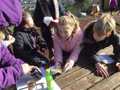 Pancakes With Year 6 Teignmouth Primary