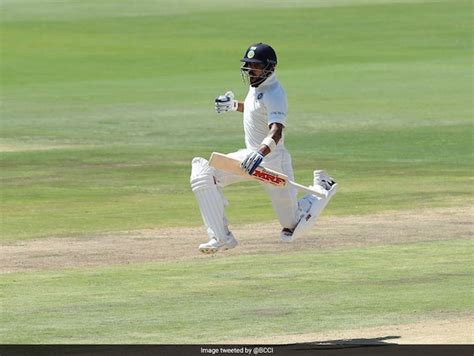 India Vs England Virat Kohlis Passion Ability And Ethics Are Second