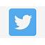 Icono Oficial De Twitter  Png Format Logo Transparent