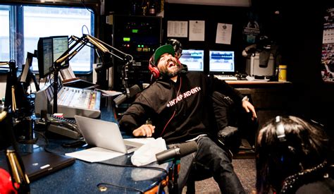 Hot 97 A Hip Hop Pioneer On Radio Reaches A Crossroads The New York